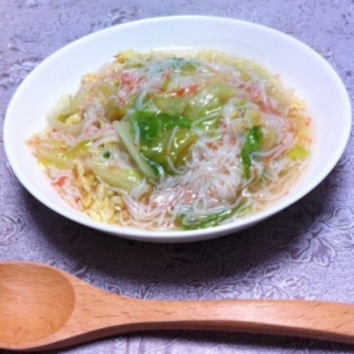 簡単豪華♪本格的なあんかけ炒飯☆